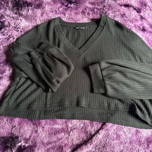 ❌SOLD❌ SHEIN CROP TOP